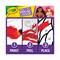 Crayola® Disney® Princess Paint & Peel Mosaic Stickers